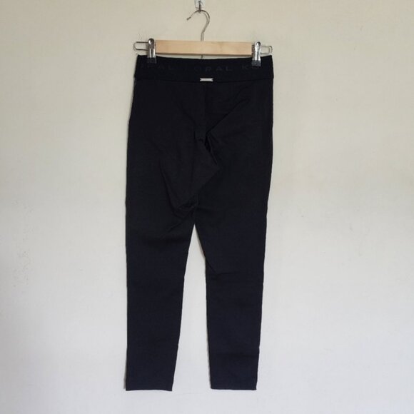 Koral water color style workout capris size small 23" Inseam - Picture 3 of 4